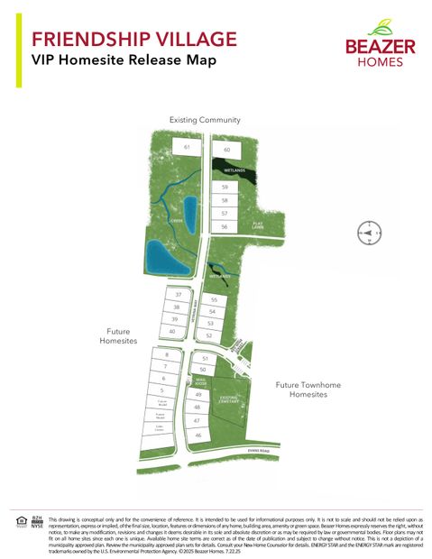 Community map