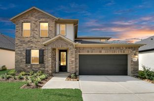 Cascade - Sorella - Landmark Collection: Tomball, Texas - Beazer Homes