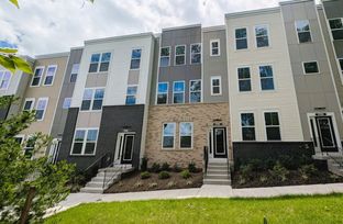 Potomac - Cascade Landing: Dumfries, District Of Columbia - Beazer Homes