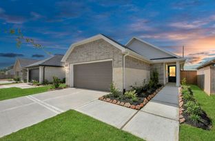 Hays - Sorella - Founders Collection: Tomball, Texas - Beazer Homes