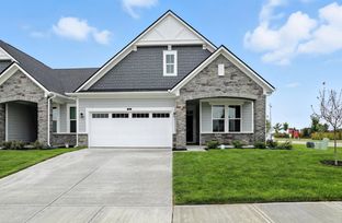 Tuscany - Harbor at Grand Park Village: Westfield, Indiana - Beazer Homes
