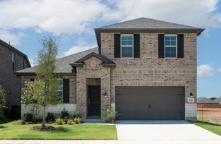 Berkshire - Lake Pointe: Little Elm, Texas - Beazer Homes