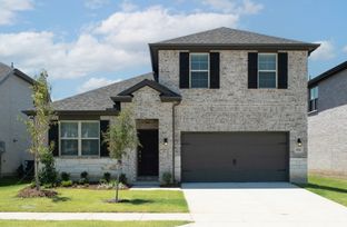 Berkshire - Lake Pointe: Little Elm, Texas - Beazer Homes