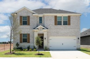 Rainier - Lake Pointe: Little Elm, Texas - Beazer Homes