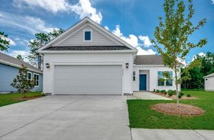 Camden - Somerset - Select Collection: Myrtle Beach, South Carolina - Beazer Homes