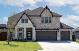 Summerfield - The Villages of Hurricane Creek - Overlook 70': Anna, Texas - Beazer Homes