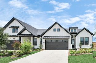 Grand Rouge - Bridgeland - Duets Collection: Cypress, Texas - Beazer Homes