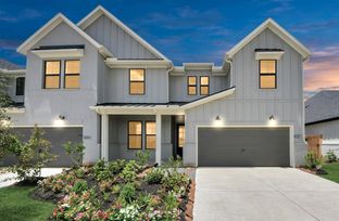 Prosperity - Bridgeland - Duets Collection: Cypress, Texas - Beazer Homes