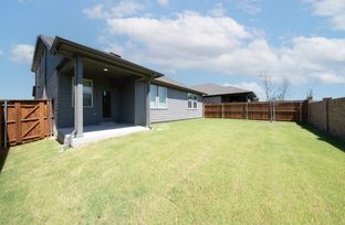 Cascade - The Villages of Hurricane Creek - Meadows 50': Anna, Texas - Beazer Homes