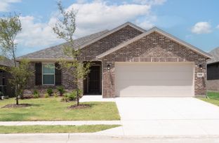 Brooks - Verandah - Meadows 50': Royse City, Texas - Beazer Homes