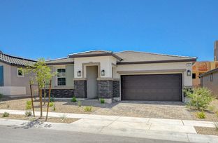 Nexus - Aria Crossing: Henderson, Nevada - Beazer Homes