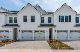Nash - Windtree - Prestige: Mt Juliet, Tennessee - Beazer Homes