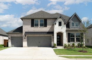 Summerfield - The Villages of Hurricane Creek - Overlook 70': Anna, Texas - Beazer Homes
