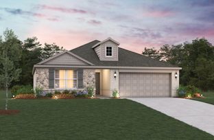 Allegheny - Stark Farms: Denton, Texas - Beazer Homes