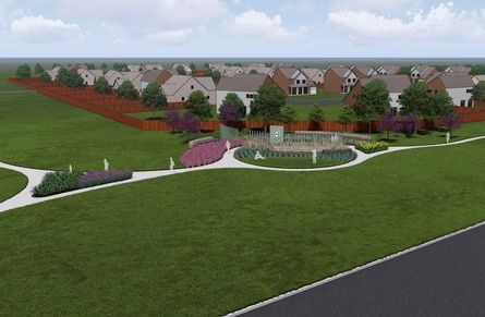 Ellwood Community Entrance