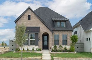 Alpine - Treeline: Justin, Texas - Beazer Homes