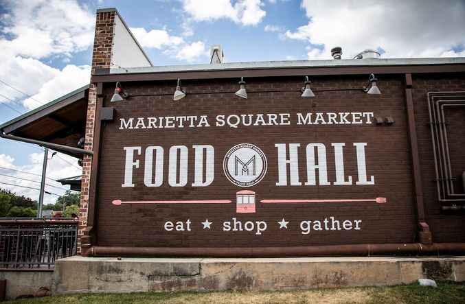 Marietta Food Hall