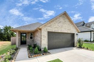 Austin - Montgomery Ridge - Founders Collection: Montgomery, Texas - Beazer Homes