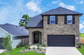 Montgomery Ridge - Founders Collection - Montgomery, TX