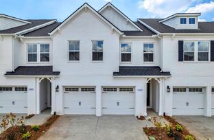 Nash - Windtree - Prestige: Mt Juliet, Tennessee - Beazer Homes