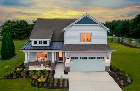 Providence Arts & Crafts L Exterior