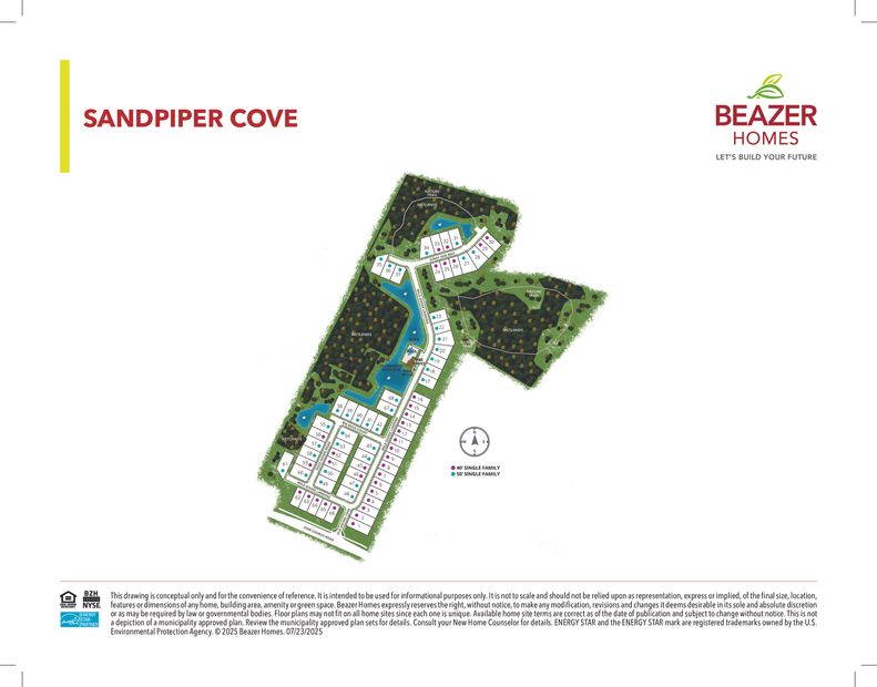Community map