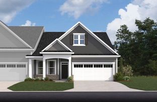 Tuscany - Harbor at Grand Park Village: Westfield, Indiana - Beazer Homes