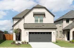 Cactus - Churchill - Fields 40': Anna, Texas - Beazer Homes