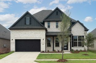 Madison - Enclave at Legacy Hills - Overlook 60': Celina, Texas - Beazer Homes