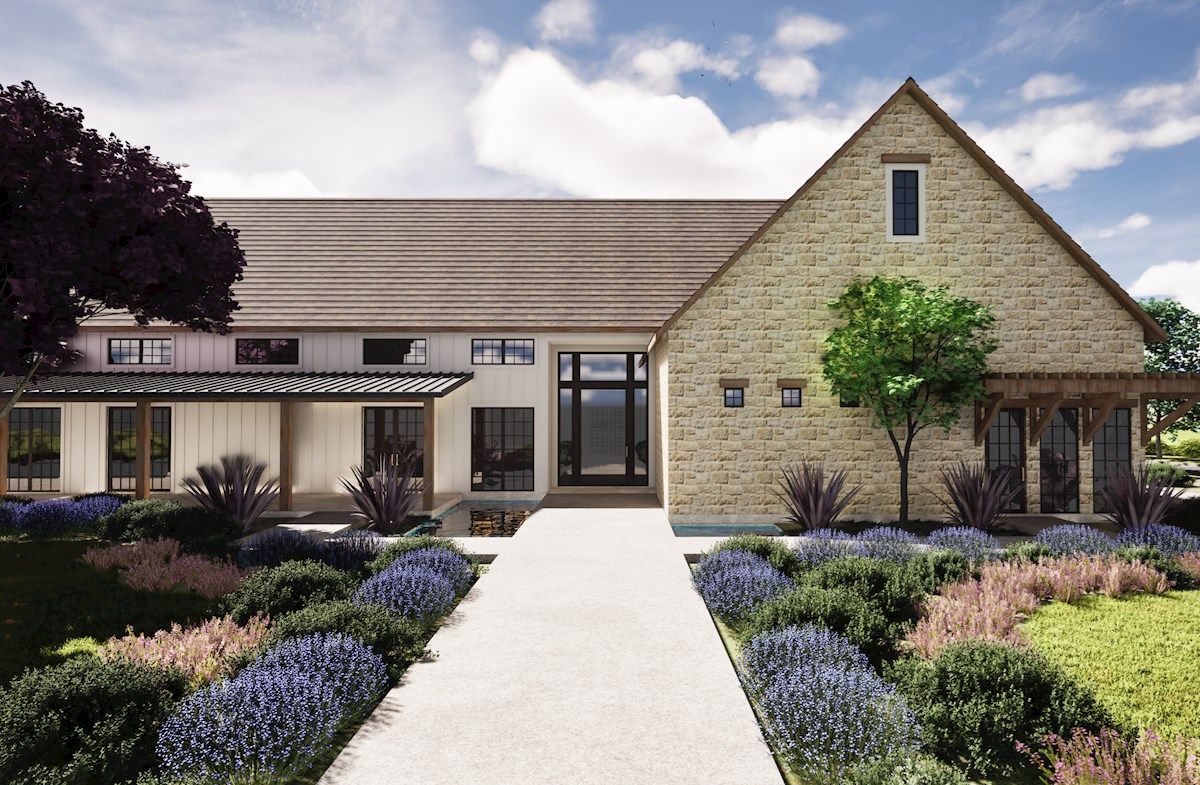 Future Resort-style Amenity: Magnolia Hall