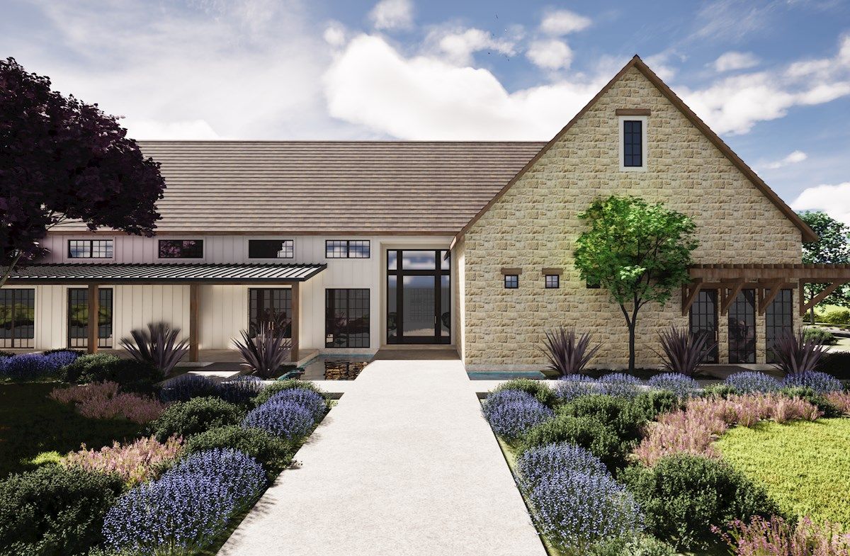 Future Resort-style Amenity: Magnolia Hall