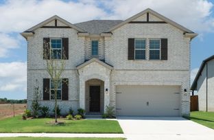 Rainier - Lake Pointe: Little Elm, Texas - Beazer Homes