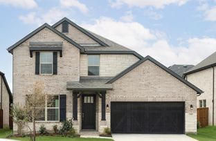 Avalon - Valencia on the Lake: Little Elm, Texas - Beazer Homes