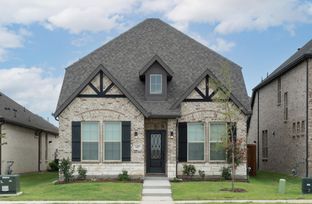 Alpine - Wildflower Ranch: Fort Worth, Texas - Beazer Homes