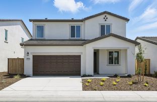 Plan 3 - Pinnacle at Solaire: Roseville, California - Beazer Homes