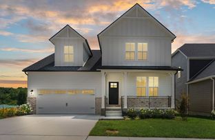 Lexington - Overlook at Aarons Cress: Hermitage, Tennessee - Beazer Homes