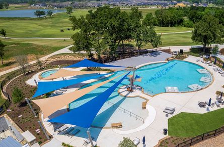 Chamber's Creek Community Pool