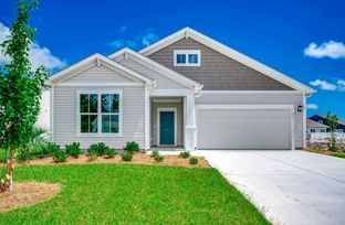 Georgetown - Sunset Landing: Little River, South Carolina - Beazer Homes