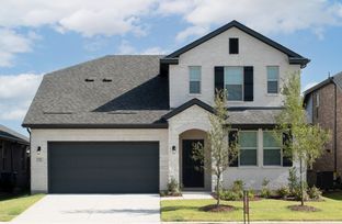 Cascade - Verandah - Meadows 50': Royse City, Texas - Beazer Homes