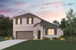 Berkshire - Verandah - Meadows 50': Royse City, Texas - Beazer Homes