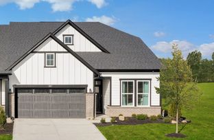 Milan - Palermo Gardens: Indianapolis, Indiana - Beazer Homes