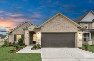 Anderson - Creekside at Highland Glen: Pearland, Texas - Beazer Homes