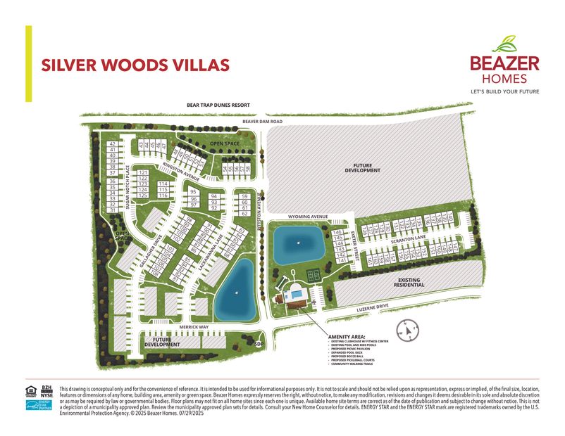 Community map