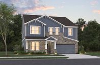 Hillside Manor por Beazer Homes en Atlanta Georgia