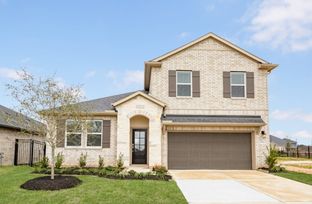Berkshire - Sunterra - Landmark Collection: Katy, Texas - Beazer Homes