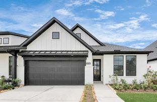 Reflection - Sienna: Missouri City, Texas - Beazer Homes