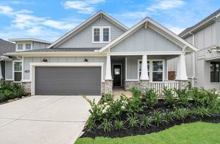 Grand Rouge - Elyson: Katy, Texas - Beazer Homes