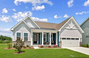 Dirickson - Chase Oaks: Lewes, New Jersey - Beazer Homes