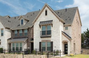 Caspian - Bayside: Rowlett, Texas - Beazer Homes