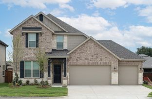 Avalon - Brookville Estates: Forney, Texas - Beazer Homes